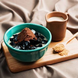 เฉาก๊วยโอวัลตินภูเขาไฟ