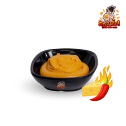 Z2. ซอสสไปซี่และชีส