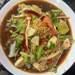 ตำมาม่า