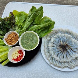 กุ้งแช่น้ำปลาไซด์XL