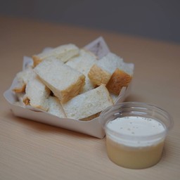 ปังนึ่งนมข้นหวาน