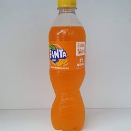 น้ำส้ม Fanta