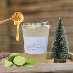 น้ำผึ้งมะนาว