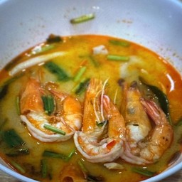 ต้มยำกุ้งน้ำข้น