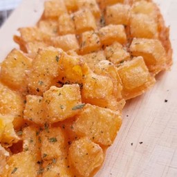 มันฝรั่งทอดปาปริก้า