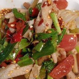 เหลาตีนไก่