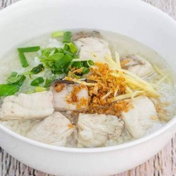 ข้าวต้มปลา