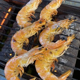 กุ้งย่าง