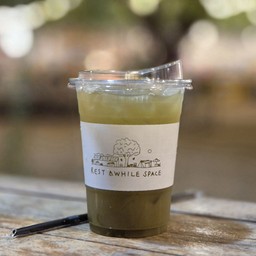 ชาเขียวใสฉุยฟง - Rest Awhile