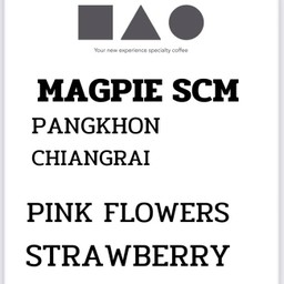 Magpie Scm Hot Drip.