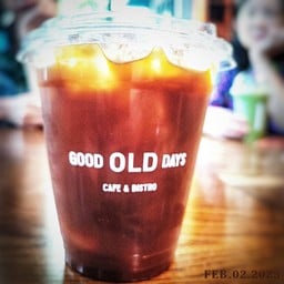 Good Old Days cafe and bistro