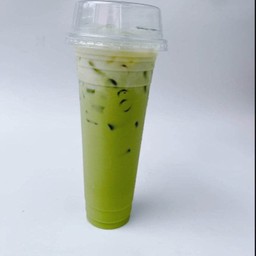 ชาเขียวนมสด