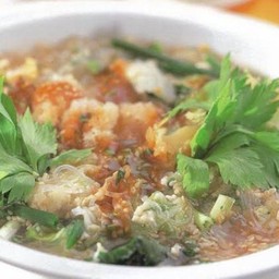 สุกี้แมงกะพรุน โบราณ แม่ครัวใหญ่