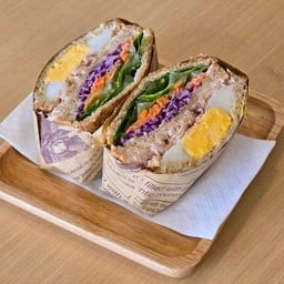 แซนด์วิชทูน่า