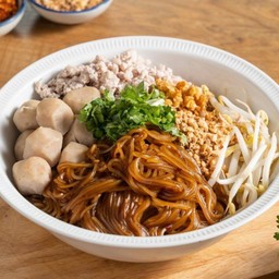 เส้นเล็ก แซ่ปแห้ง พ่อครัวน้อย
