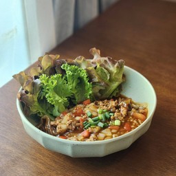 ก๋วยเตี๋ยวเส้นใหญ่