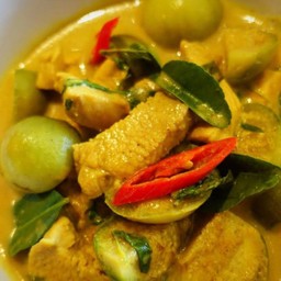 แกงเผ็ดใต้