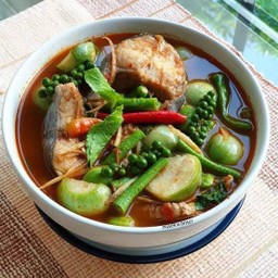 แกงป่า