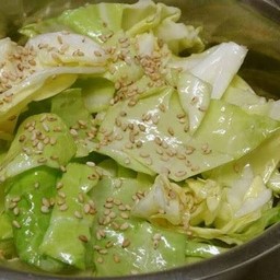 กะหล่ำน้ำมันงา