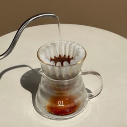 HOT DRIP COFFEE