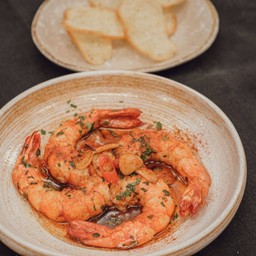 Gambas Ajillo
