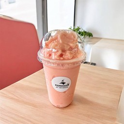 แตงโมนมสดปั่น