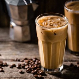 กาแฟเย็น