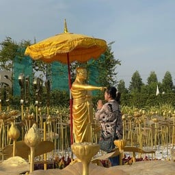 วัดมงคลเทพ อ.บางคล้า จ.ฉะเชิงเทรา
