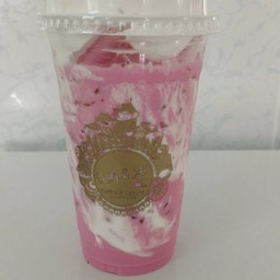 นมชมพูชีส