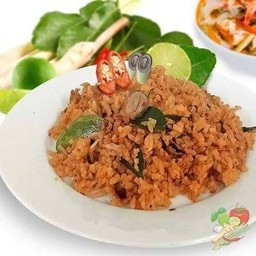 ข้าวผัดต้มยำ แม่ครัวใหญ่
