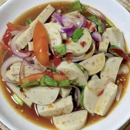 ยำไก่ยอ