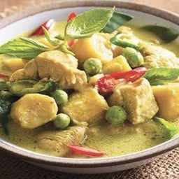 แกงเขียวหวาน พ่อครัวน้อย