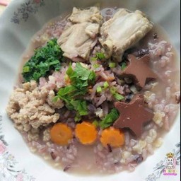 ข้าวต้มเครื่อง