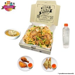 เซ็ต สุกี้โบาณ น้ำจิ้มเต้าหู้ยี้ สุดคุ้ม!!!