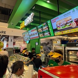 Subway The Mall Korat