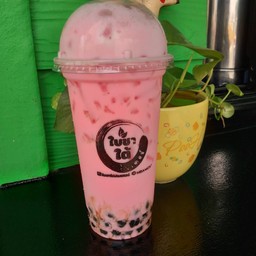 นมเย็น(นมชมพู)