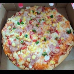 Sugarพิซซ่า@ลูกชิ้นตะมุตะมิ บ่อวิน
