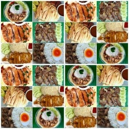 กุ๊กโภชนา ข้าวมันไก่ศรีอุดร เมืองอุดร