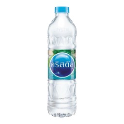 น้ำเปล่า (เล็ก) 600 มล.