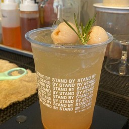 Lychee Soda