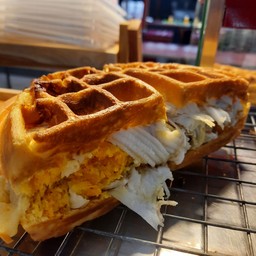 มะพร้าว, เผือก, ข้าวโพด 3ไส้