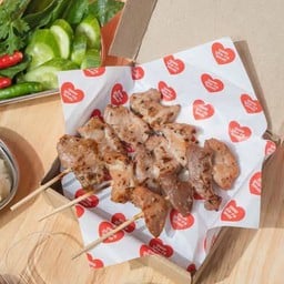 ไข่เจียวทรงเครื่อง ร้านบ้านเขียว