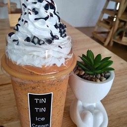 ชาไทยช็อกโกแลตชิพ