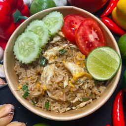 ข้าวผัดไข่