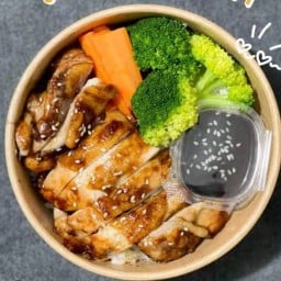 ไก่เทอริยากิ By สะ-ริน