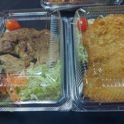 Catoon Steak ตลาดร่วมใจ