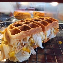 มะพร้าว&ข้าวโพด