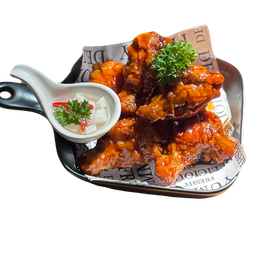 ไก่ทอดเทอริยากิ