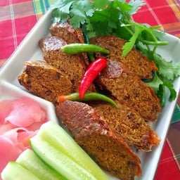 ไส้อั่วเจ