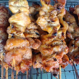 เนื้อไก่ย่าง